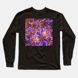 Waves Long Sleeve T-Shirt